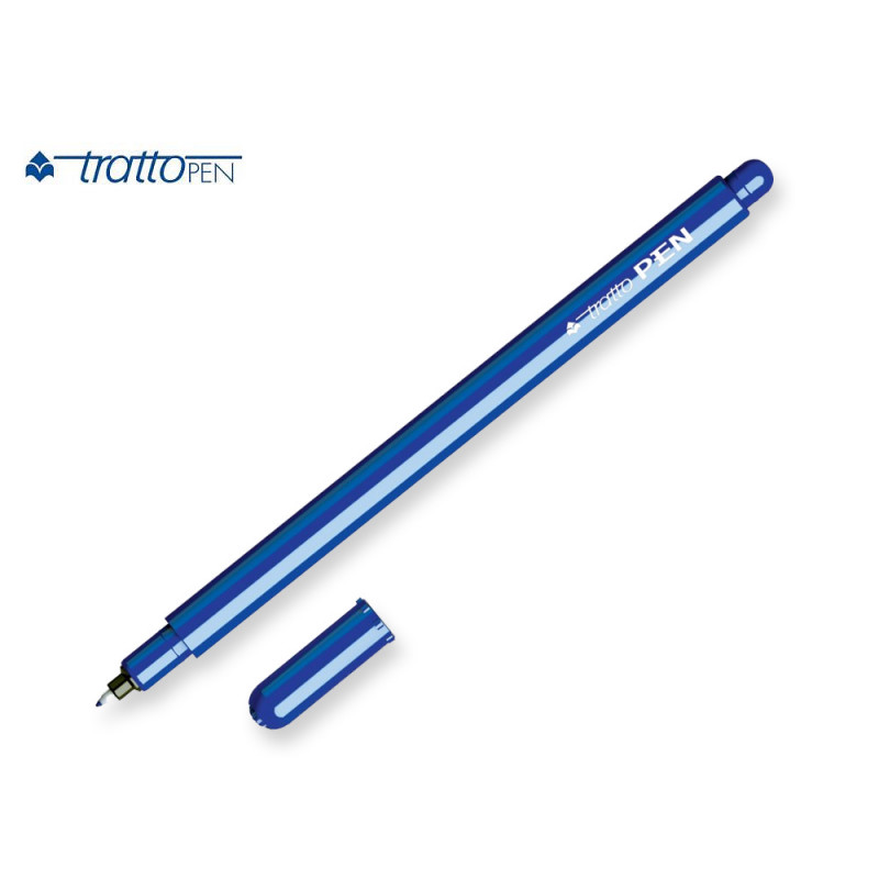 Tratto Pen Fila blu