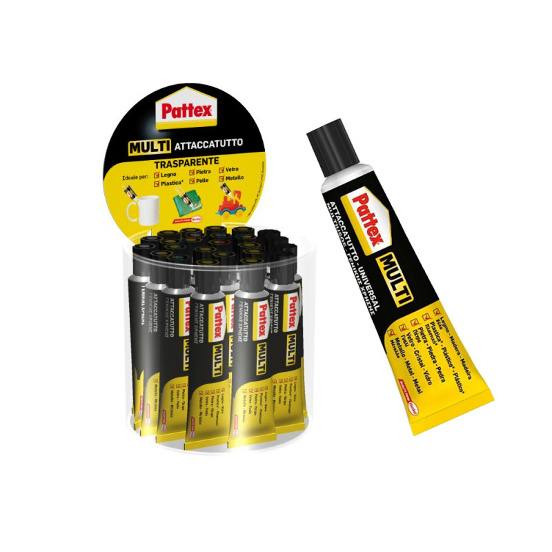 Colla Pattex Attaccatutto 20 ml