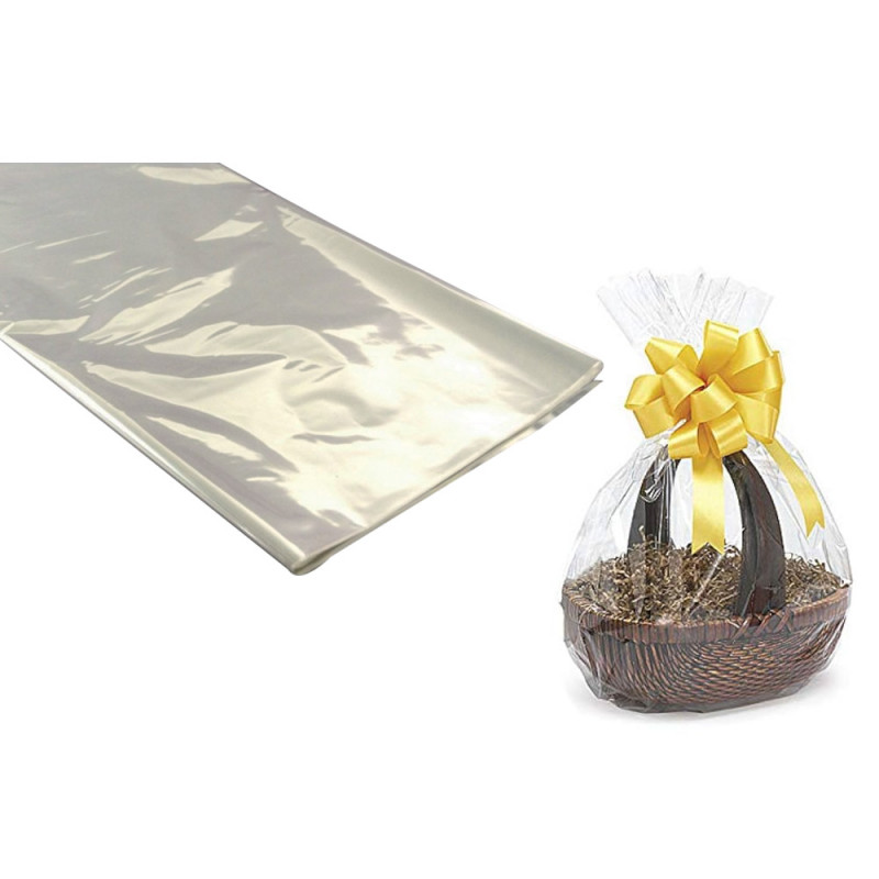 Cellophane in fogli 100 x 130