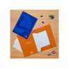 Cartellina 3 lembi con elastico