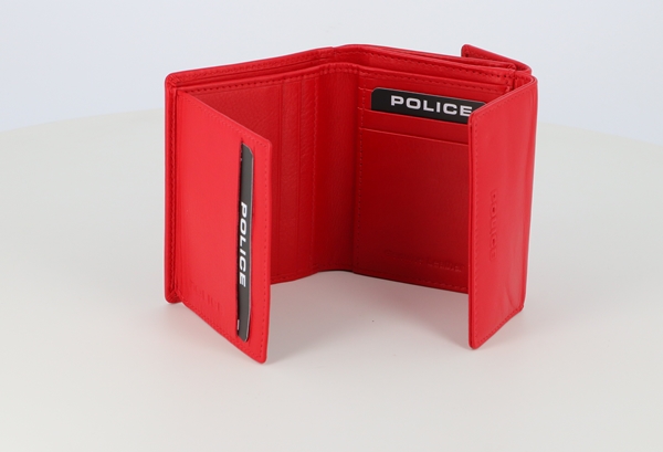 Portafoglio donna Police compatto colori assortiti