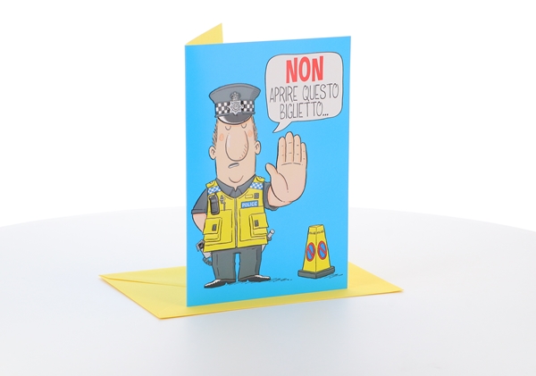 Biglietti Compleanno Umoristici